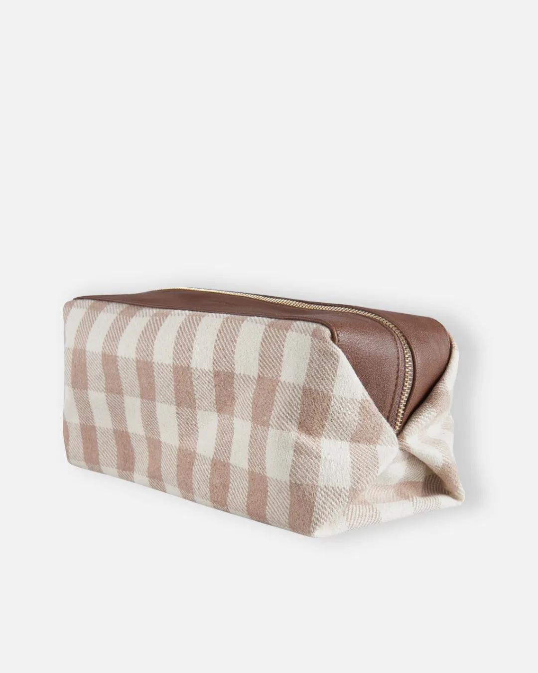 Lonbali Neceser Vichy Beige^ Neceseres