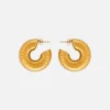 Lonbali Pendientes Gary^ Pendientes