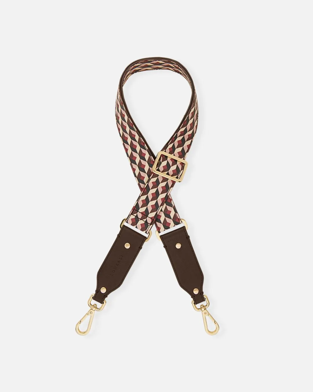 Lonbali Strap Born Cherry^ Correas Para Bolso