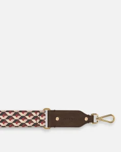 Lonbali Strap Born Cherry^ Correas Para Bolso