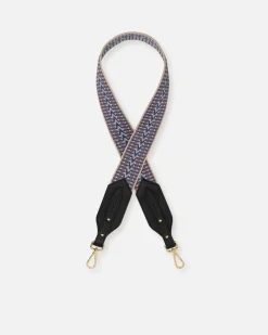 Lonbali Strap Ethnic Creek^ Correas Para Bolso