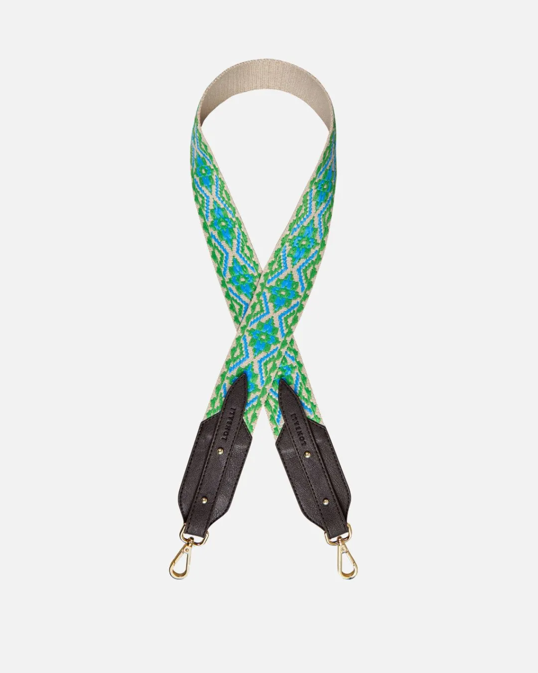 Lonbali Strap Ethnic Ottawa^ Correas Para Bolso