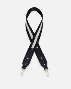 Lonbali Strap Mykonos B&W^ Correas Para Bolso