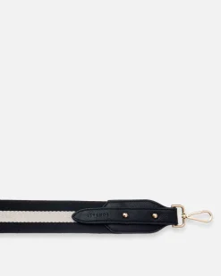 Lonbali Strap Mykonos B&W^ Correas Para Bolso
