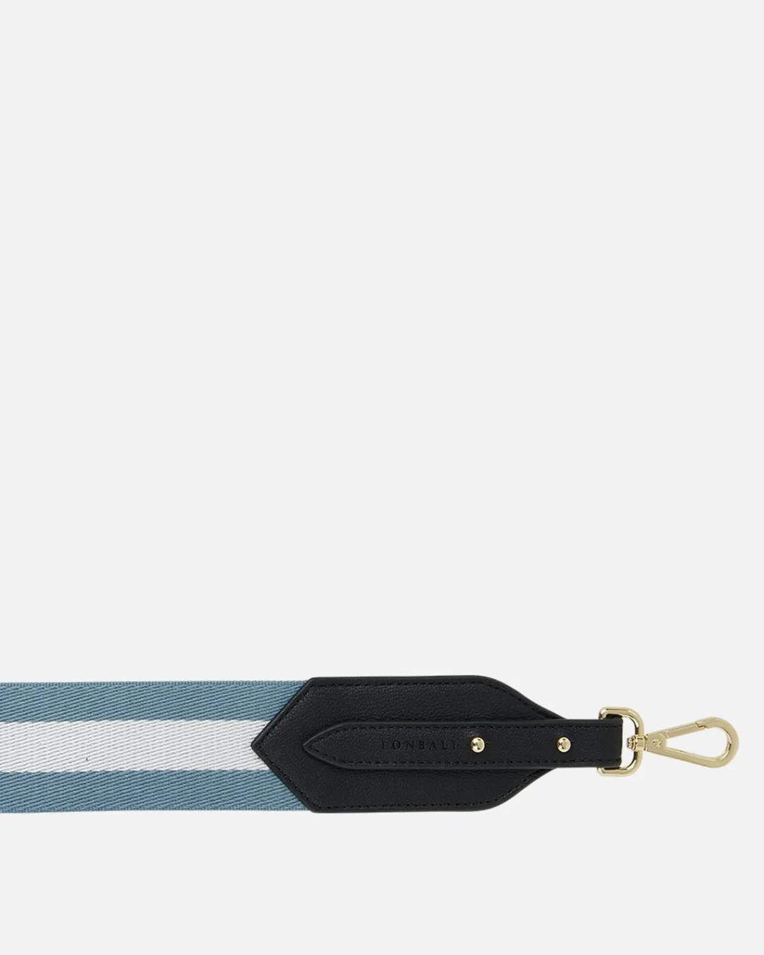 Lonbali Strap Mykonos Sky^ Correas Para Bolso