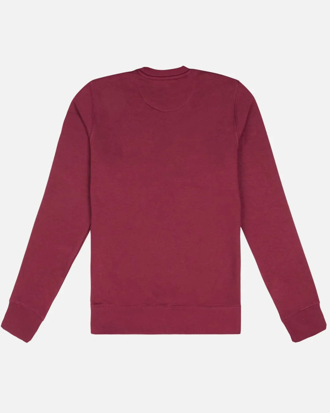 Lonbali Sudadera Escudo Burdeos^Mujer Sudaderas