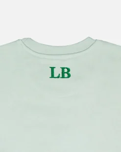 Lonbali Sudadera Escudo Sage^Mujer Sudaderas