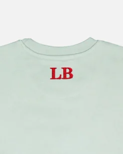 Lonbali Sudadera Escudo Sage^Mujer Sudaderas