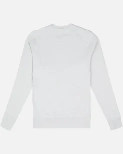 Lonbali Sudadera Logo Gris Claro^Mujer Ropa Deportiva
