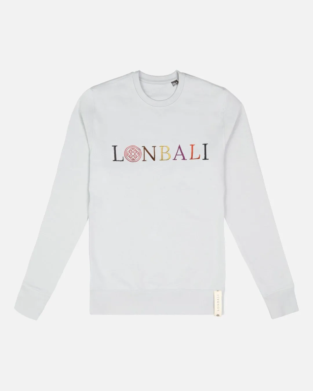 Lonbali Sudadera Multicolor Gris Claro^Mujer Ropa Deportiva