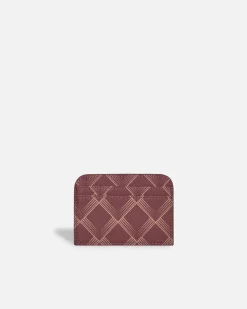 Lonbali Tarjetero Kensington Skin^ Carteras Y Monederos